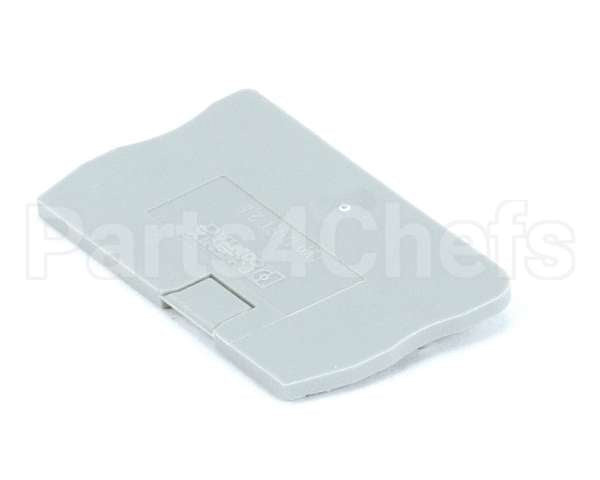 114516 Champion - Moyer Diebel End Cover, Single Terminal, D-St 2.5