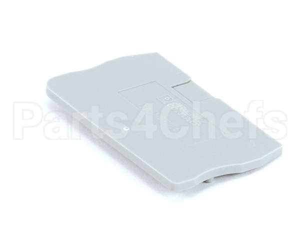 114516 Champion - Moyer Diebel End Cover, Single Terminal, D-St 2.5