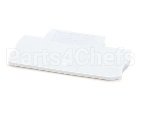 114518 Champion - Moyer Diebel End Cover, Double Terminal