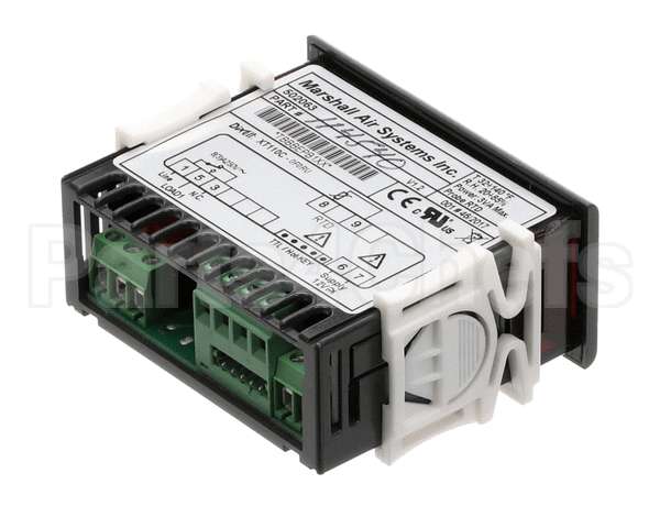114540 Marshall Air Temp Control, Tt1