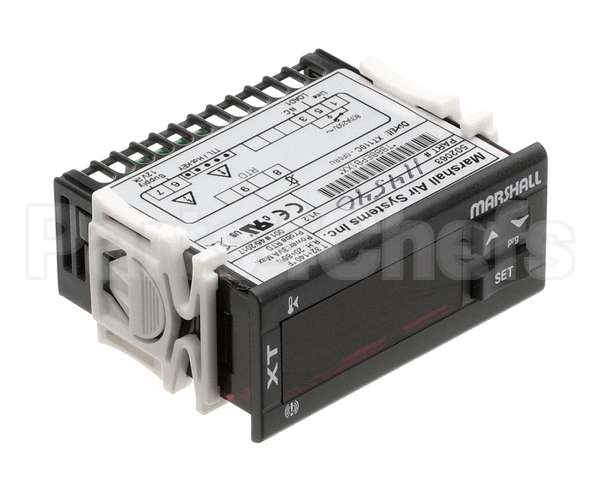 114540 Marshall Air Temp Control, Tt1