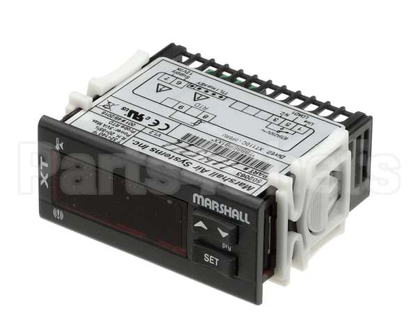 114541 Marshall Air Temp Control, Nn4A & Nn4D