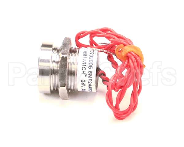 114554 Champion - Moyer Diebel Piezo Switch 16Mm No Momentary Stainless