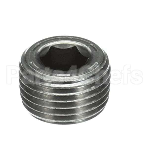 114587 Compatible Champion Plug, 1/2Npt 316 Ss Allen
