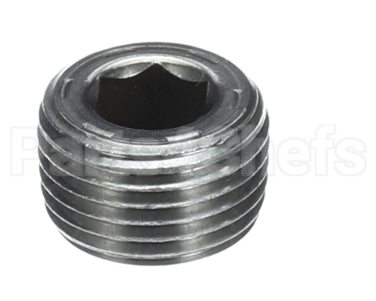 114587 Champion - Moyer Diebel Plug,1/2Npt 316 Ss Allen