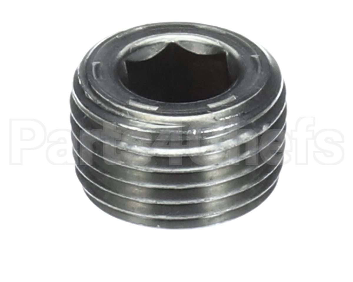 114587 Champion - Moyer Diebel Plug,1/2Npt 316 Ss Allen