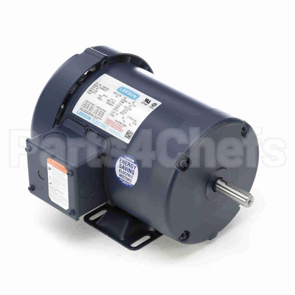 114618 Leeson Motor