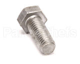 1146213 Southbend Range Bolt,3/8-16X1 Hex Head Plain