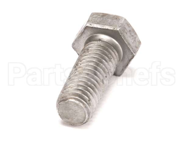 1146213 Southbend Range Bolt,3/8-16X1 Hex Head Plain