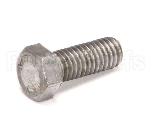 1146213 Southbend Range Bolt,3/8-16X1 Hex Head Plain