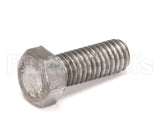 1146213 Southbend Range Bolt,3/8-16X1 Hex Head Plain