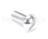 1146224 Southbend Range Bolt,1/4-20X3/4 Rnd Hd Slot Zn