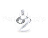 1146224 Southbend Range Bolt,1/4-20X3/4 Rnd Hd Slot Zn