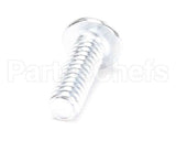 1146224 Southbend Range Bolt,1/4-20X3/4 Rnd Hd Slot Zn