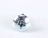 1146303 Southbend Range Screw,#8X1/2 Phillips Truss Hd