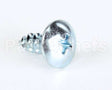 1146304 Southbend Range Screw,#10X1/2 Phil Trus Ab Zn