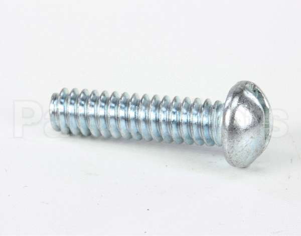 1146345 Southbend Range Screw,#10-24 X3/4 Rnd Slot Zn