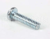 1146345 Southbend Range Screw,#10-24 X3/4 Rnd Slot Zn
