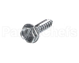 1146353 Southbend Range Screw,#10X3/4 Slt Hex "A" Zinc