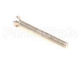 1146363 Southbend Range Screw,10-24X2,Ss,Slotted, Flat