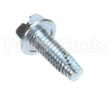 1146393 Southbend Range Screw,1/4-20X3/4 H/W Self Tap
