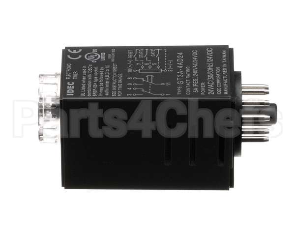 114640 Champion - Moyer Diebel Timer, Uc Pump And Rinse, Idec Gt3A-4Ad2