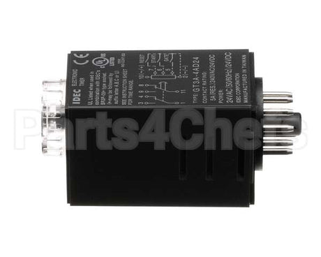 114640 Champion - Moyer Diebel Timer, Uc Pump And Rinse, Idec Gt3A-4Ad2