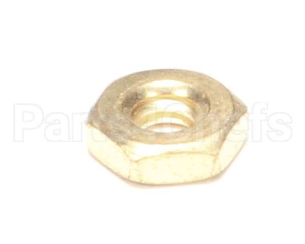 1146407 Southbend Range Nut,10-24 Hex Brass