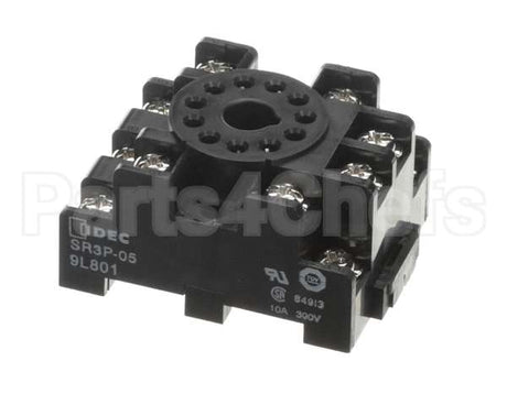 114641 Champion - Moyer Diebel Timer Base For 114640, Sr3P-05