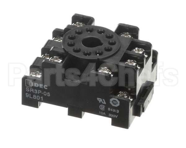 114641 Champion - Moyer Diebel Timer Base For 114640, Sr3P-05