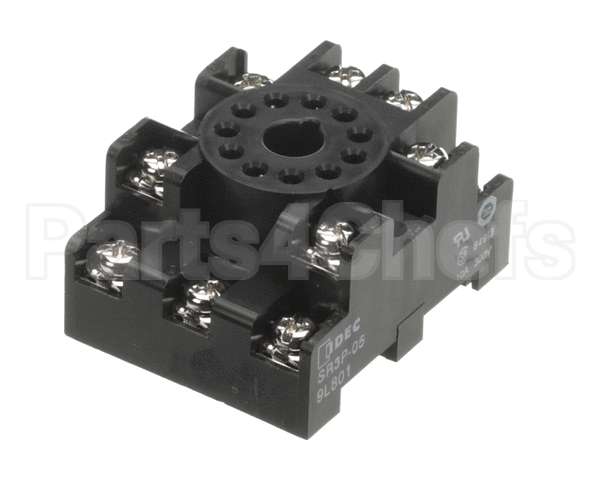 114641 Champion - Moyer Diebel Timer Base For 114640, Sr3P-05