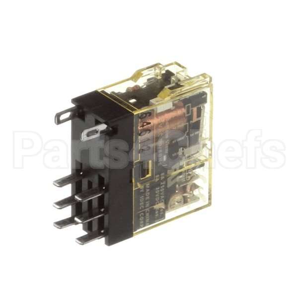 114642 Compatible Champion Relay Dpdt 24Vac 8A Idec Rj2S-Cl-A24