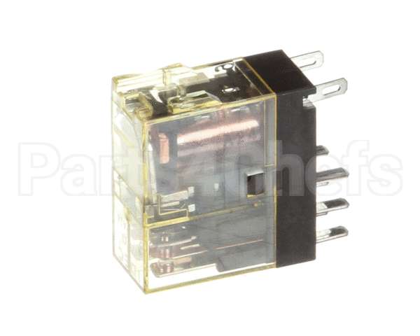 114642 Champion - Moyer Diebel Relay Dpdt 24Vac 8A Idec Rj2S-Cl-A24