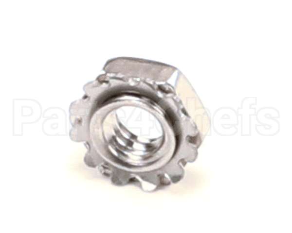 1146429 Southbend Range Nut,10-24 Kep Lock S/S