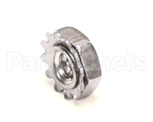 1146429 Southbend Range Nut,10-24 Kep Lock S/S