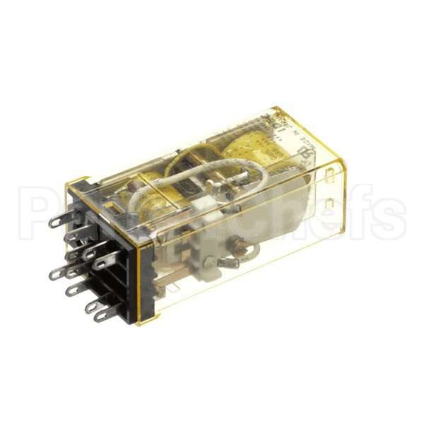 114644 Compatible Champion Latch Relay Dpdt 24Vac 3A Idec Ry2Ks-Uac
