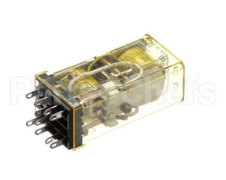 114644 Champion - Moyer Diebel Latch Relay Dpdt 24Vac 3A Idec Ry2Ksuac