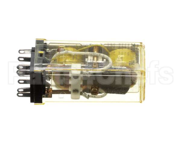 114644 Champion - Moyer Diebel Latch Relay Dpdt 24Vac 3A Idec Ry2Ksuac