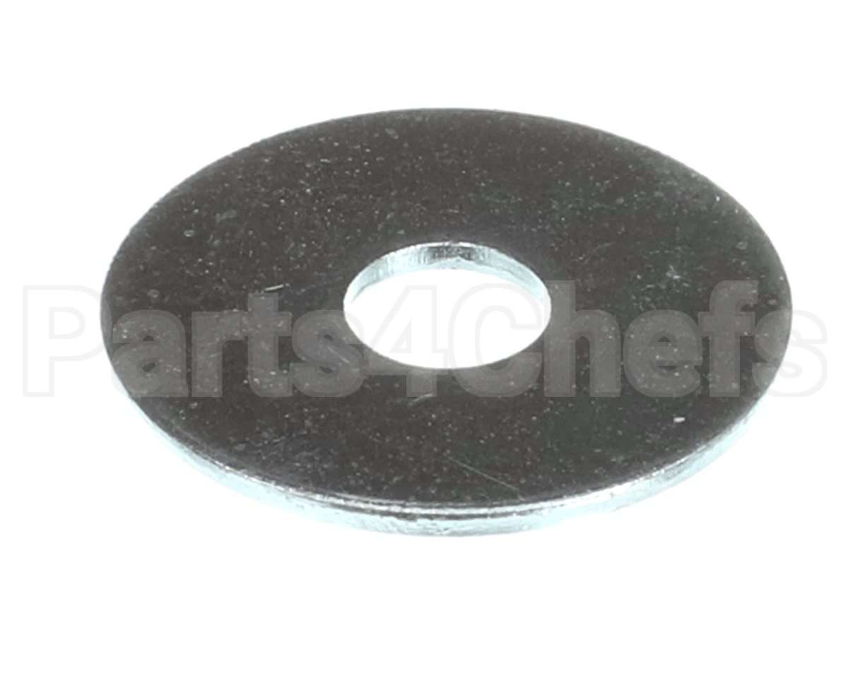 1146517 Southbend Range Washer,1/4 X 1 Fender Zinc