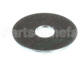 1146517 Southbend Range Washer,1/4 X 1 Fender Zinc