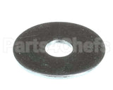 1146517 Southbend Range Washer,1/4 X 1 Fender Zinc