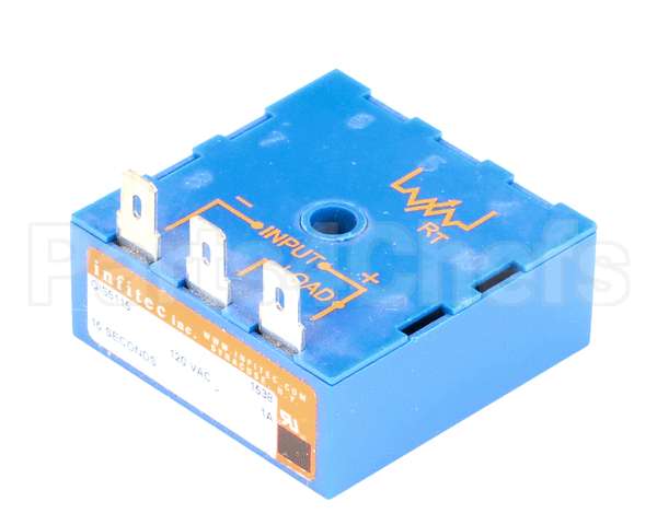 114661 Champion - Moyer Diebel Timer Interval Fixed 15 Sec 120V