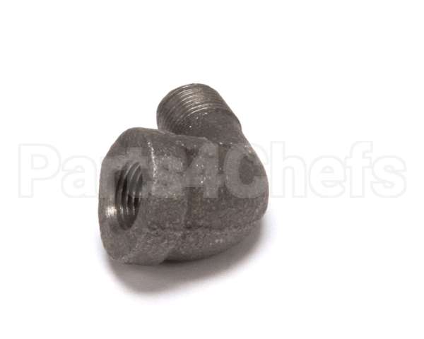 1146906 Southbend Range Elbow,1/8" Street Blk Sch40