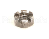 1146924 Southbend Range Nut, 1/4-20 Castle, Plain