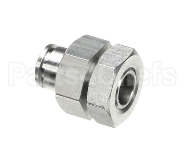 1147 Cretors Cover Center And Nut-Nsf