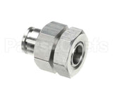 1147 Cretors Cover Center And Nut-Nsf