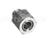 1147 Cretors Cover Center And Nut-Nsf