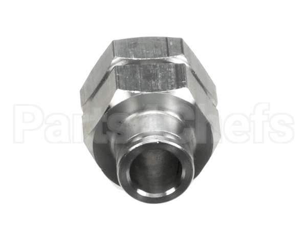 1147 Cretors Cover Center And Nut-Nsf