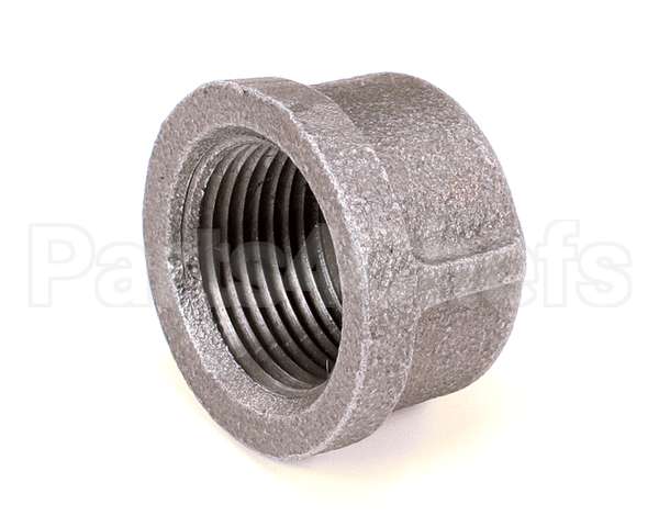 1147005 Southbend Range Cap, 1" Pipe,Blk Sch40
