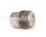 1147009 Southbend Range Plug, Pipe, Blk, 3/8